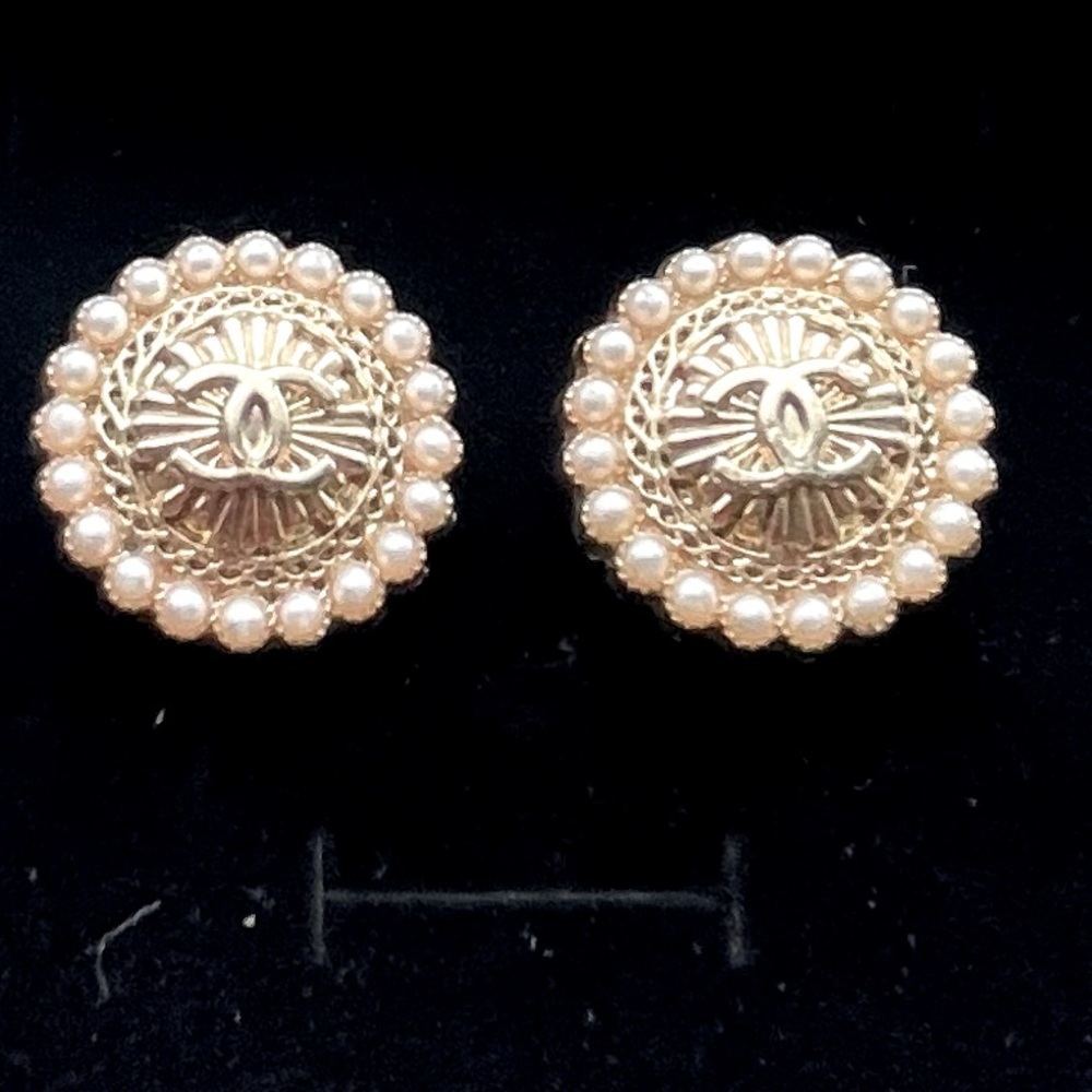Chanel Earrings